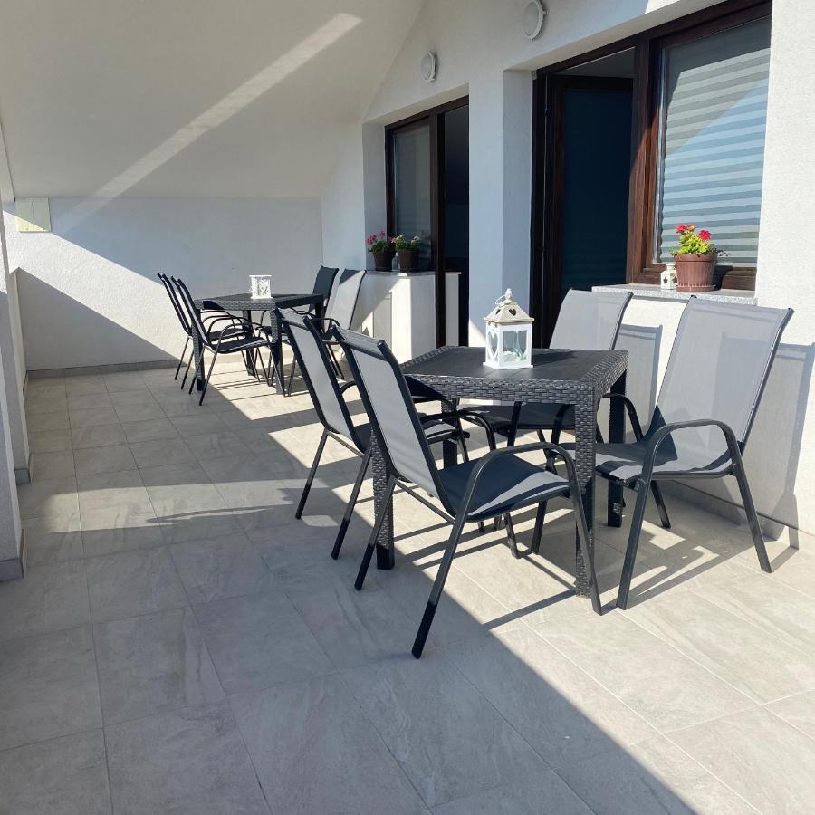 Stars Apartamento Gornji Karin Exterior foto