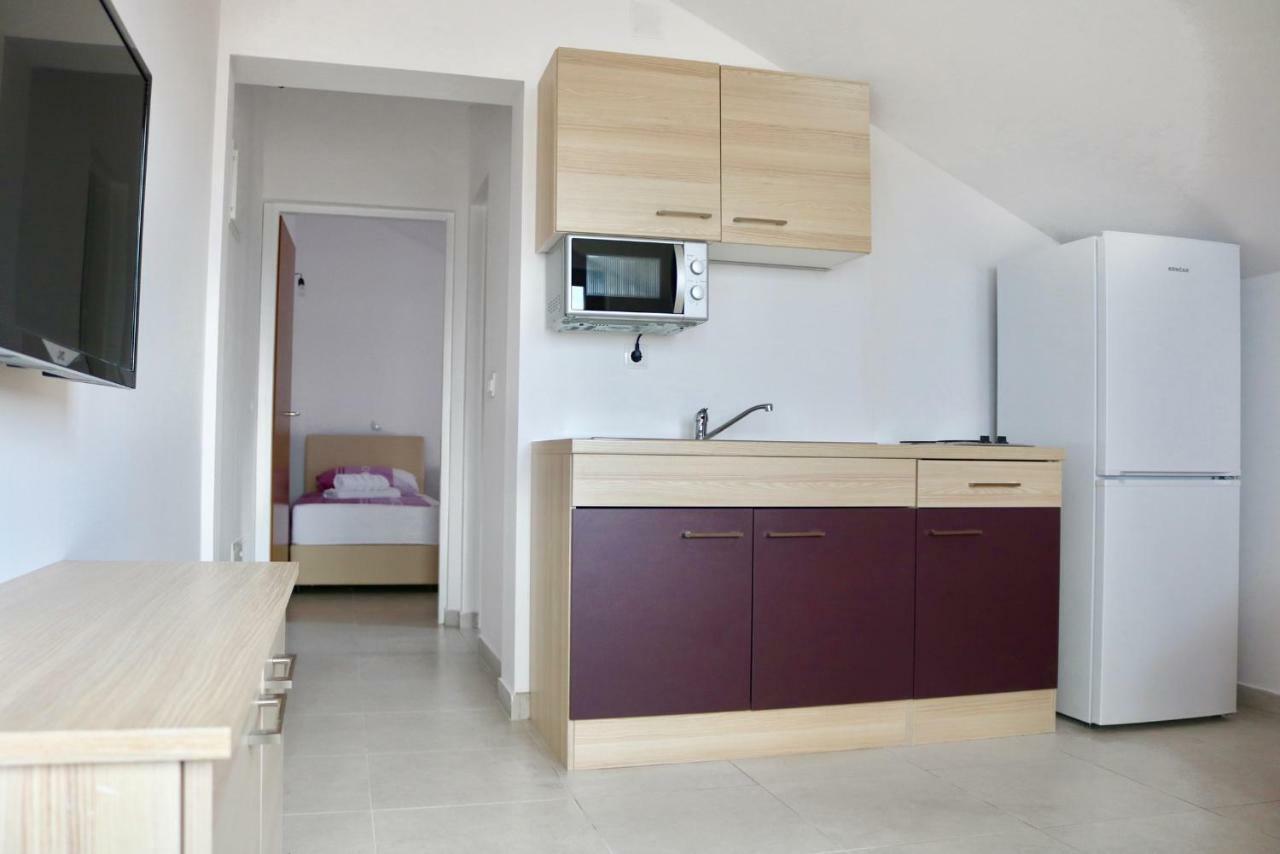Stars Apartamento Gornji Karin Exterior foto